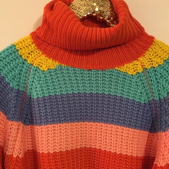 Striped Sweater - Picture 3 of 7